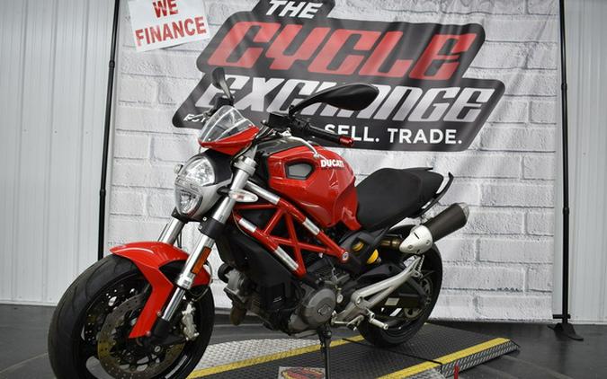 2013 Ducati Monster 696