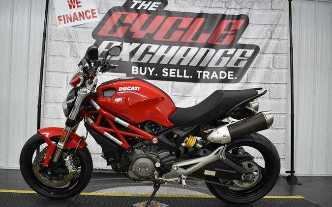 2013 Ducati Monster 696