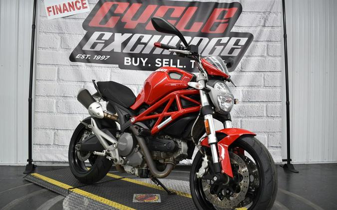 2013 Ducati Monster 696