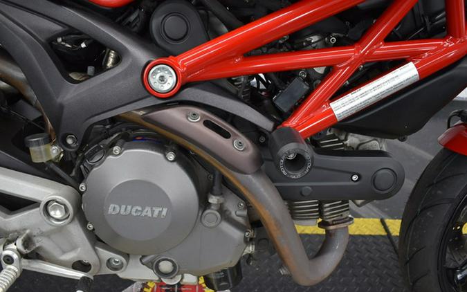2013 Ducati Monster 696