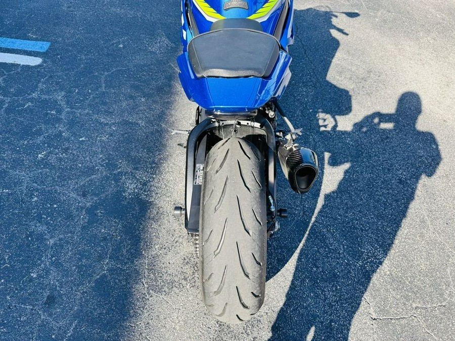 2017 Suzuki GSX-R1000