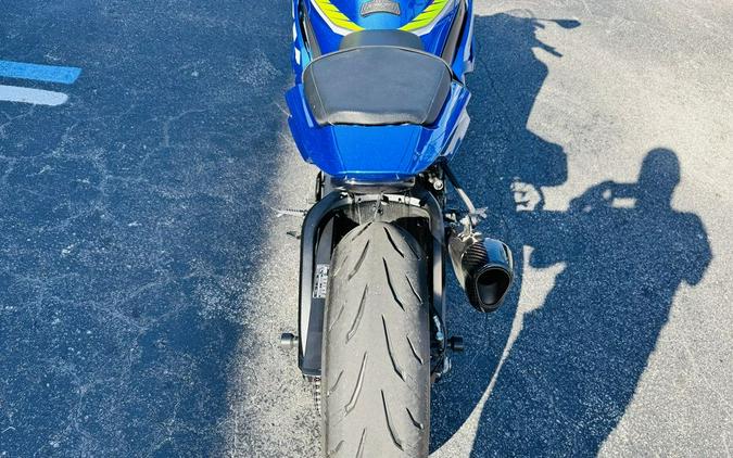 2017 Suzuki GSX-R1000