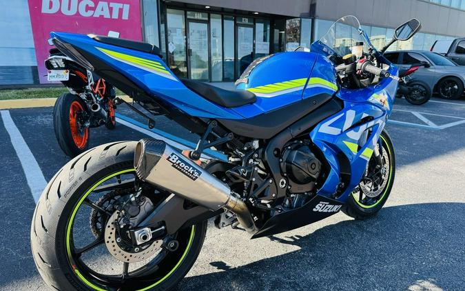 2017 Suzuki GSX-R1000