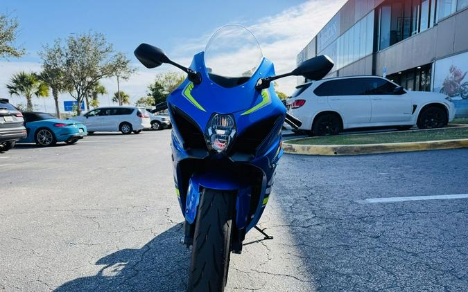2017 Suzuki GSX-R1000