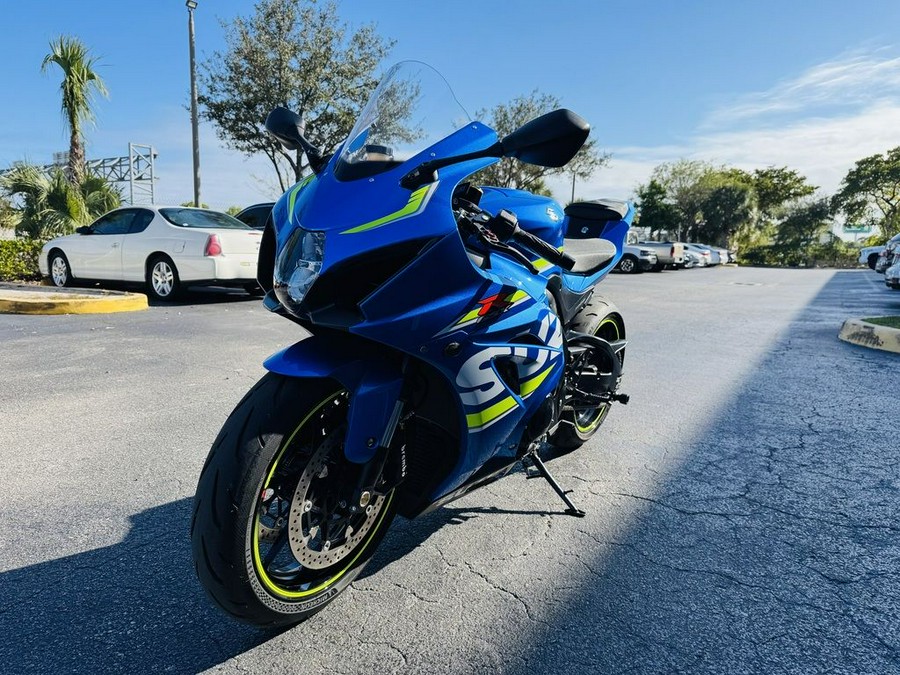 2017 Suzuki GSX-R1000