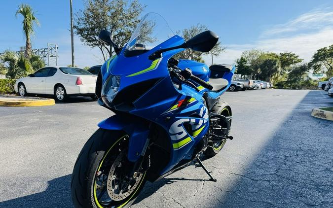 2017 Suzuki GSX-R1000