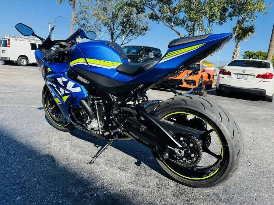 2017 Suzuki GSX-R1000
