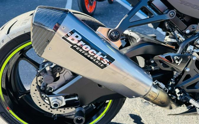 2017 Suzuki GSX-R1000