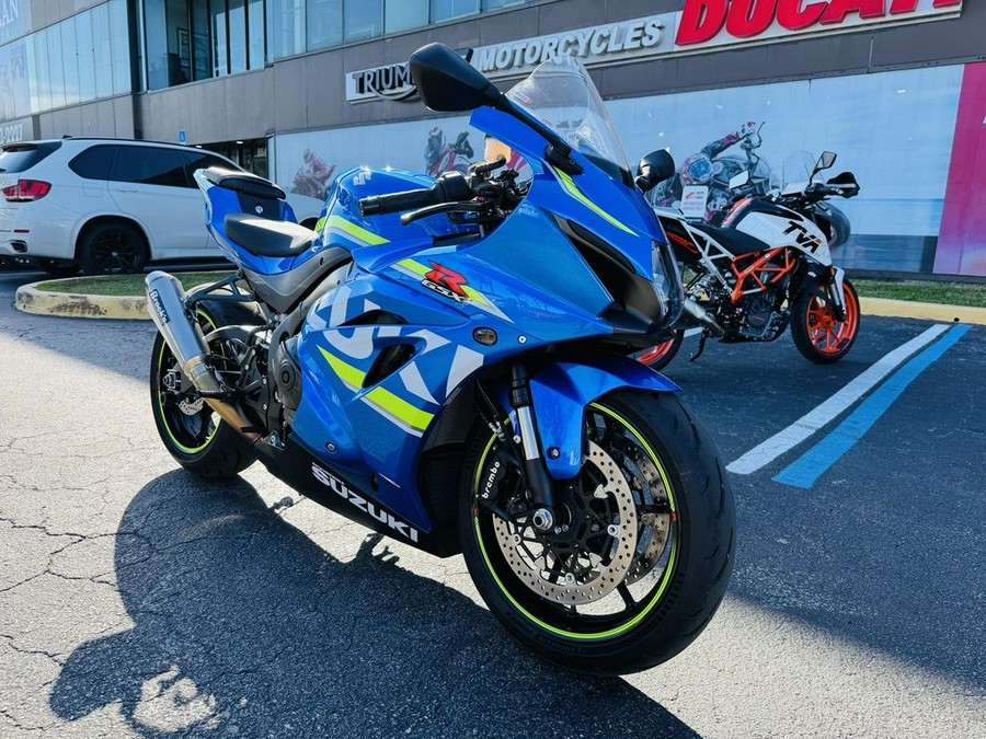 2017 Suzuki GSX-R1000
