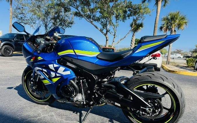 2017 Suzuki GSX-R1000