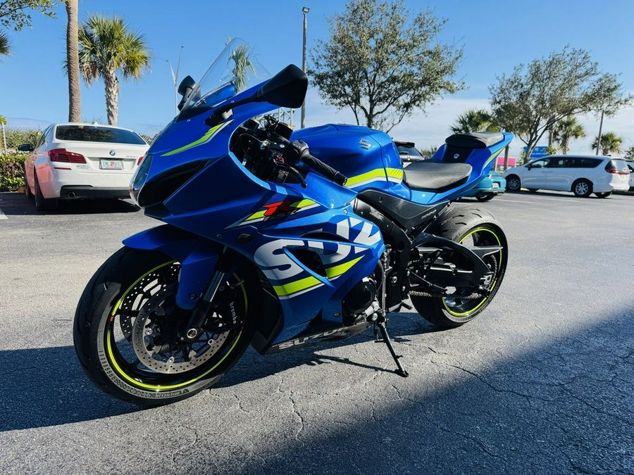2017 Suzuki GSX-R1000