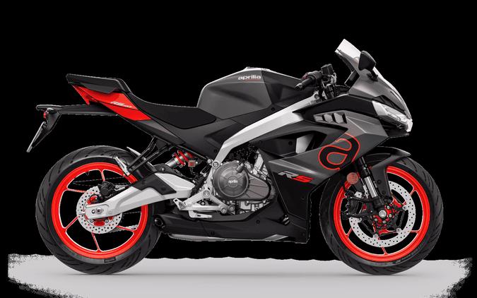 2026 APRILIA RS 457 PRISMATIC DARK