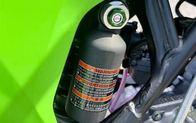 2026 Kawasaki KX™85