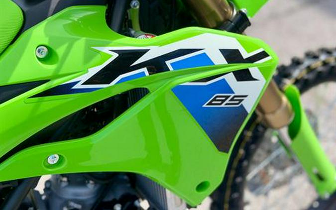 2026 Kawasaki KX™85