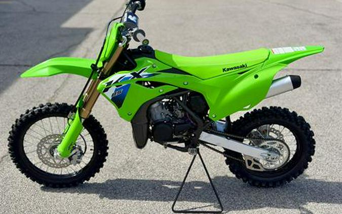 2026 Kawasaki KX™85