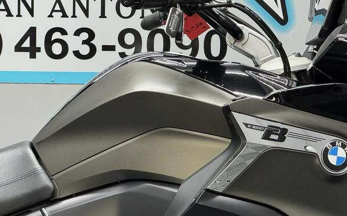 2022 BMW K 1600 B Premium