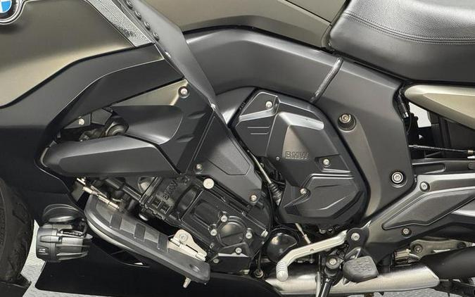 2022 BMW K 1600 B Premium