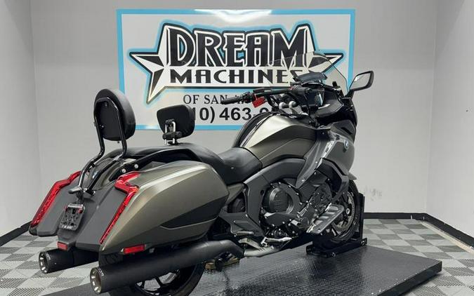 2022 BMW K 1600 B Premium