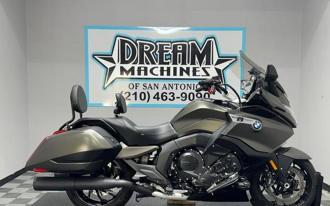 2022 BMW K 1600 B Premium