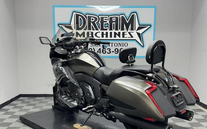 2022 BMW K 1600 B Premium