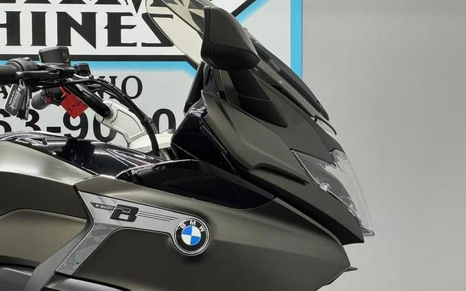 2022 BMW K 1600 B Premium