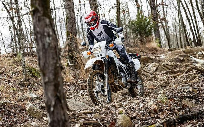 2025 XR650L - Honda