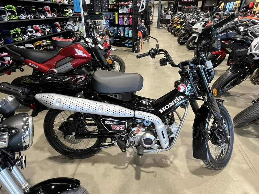 2026 Honda® Trail125