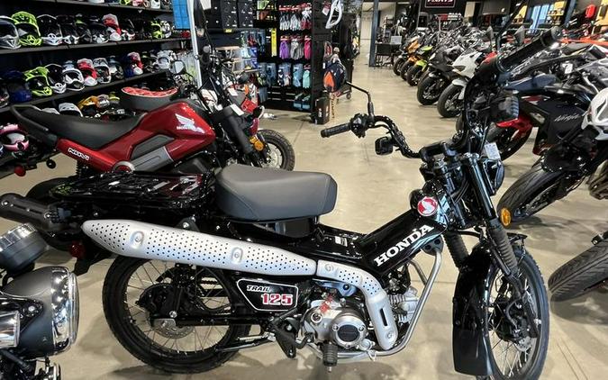 2026 Honda® Trail125