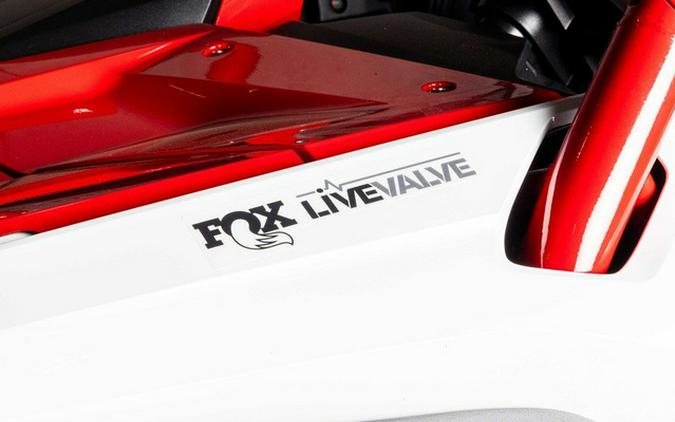 2026 Honda Talon 1000R FOX Live Valve