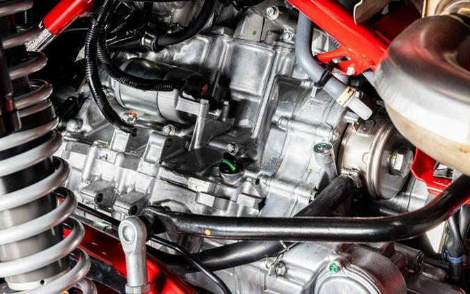 2026 Honda Talon 1000R FOX Live Valve