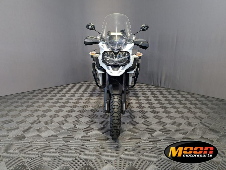 2020 TRIUMPH TIGER 1200 ALPINE EDITION