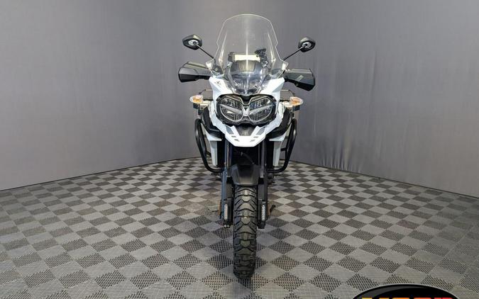 2020 TRIUMPH TIGER 1200 ALPINE EDITION