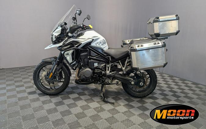 2020 TRIUMPH TIGER 1200 ALPINE EDITION