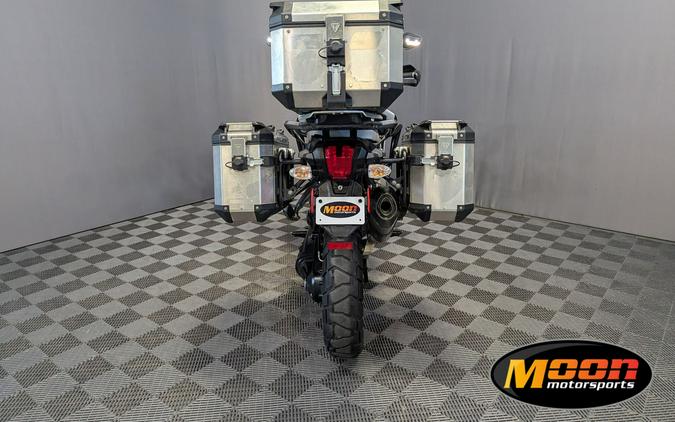 2020 TRIUMPH TIGER 1200 ALPINE EDITION