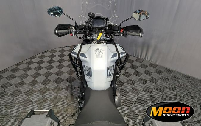 2020 TRIUMPH TIGER 1200 ALPINE EDITION