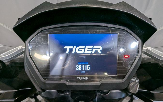 2020 TRIUMPH TIGER 1200 ALPINE EDITION
