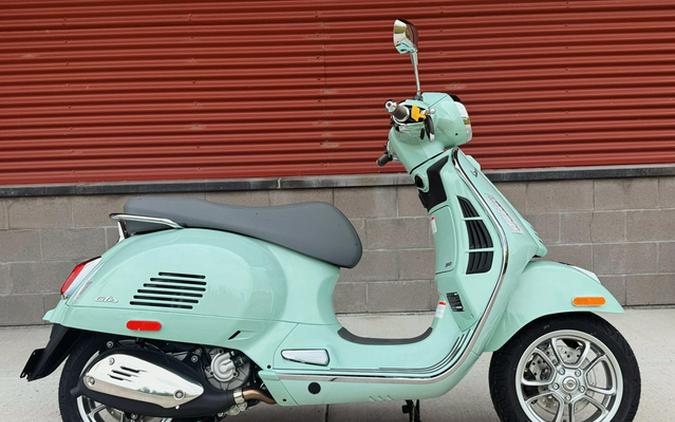 2027 Vespa GTS 310
