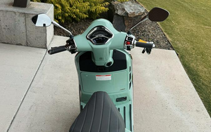 2027 Vespa GTS 310