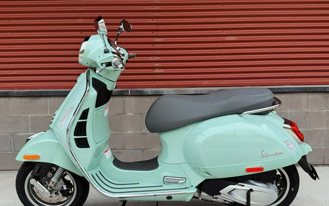 2027 Vespa GTS 310