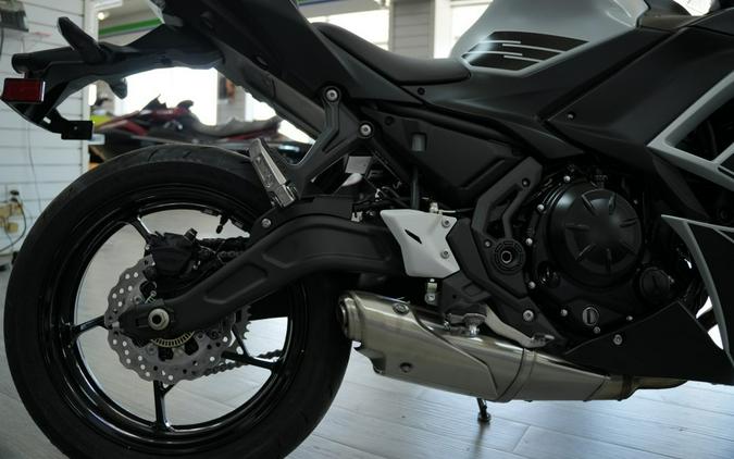 2026 Kawasaki Ninja® 650 ABS