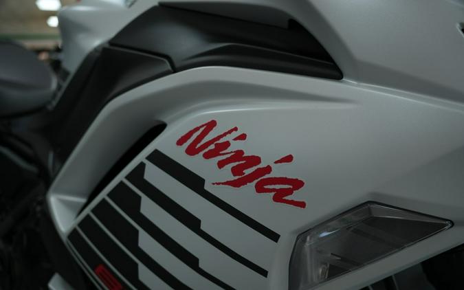 2026 Kawasaki Ninja® 650 ABS