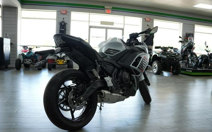 2026 Kawasaki Ninja® 650 ABS