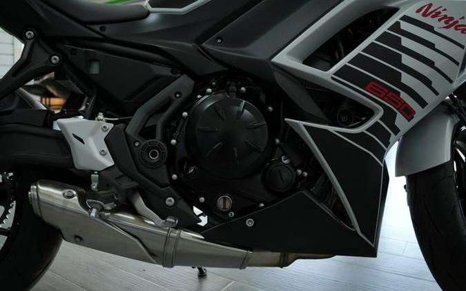 2026 Kawasaki Ninja® 650 ABS