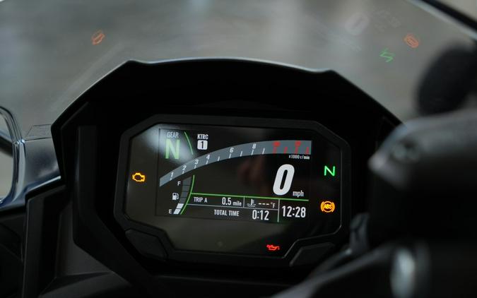 2026 Kawasaki Ninja® 650 ABS