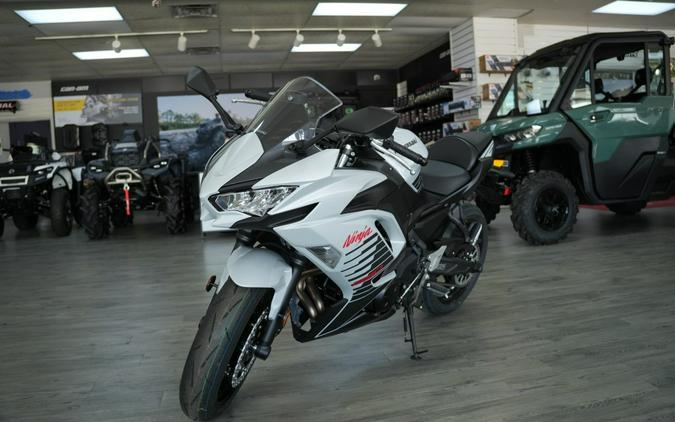 2026 Kawasaki Ninja® 650 ABS