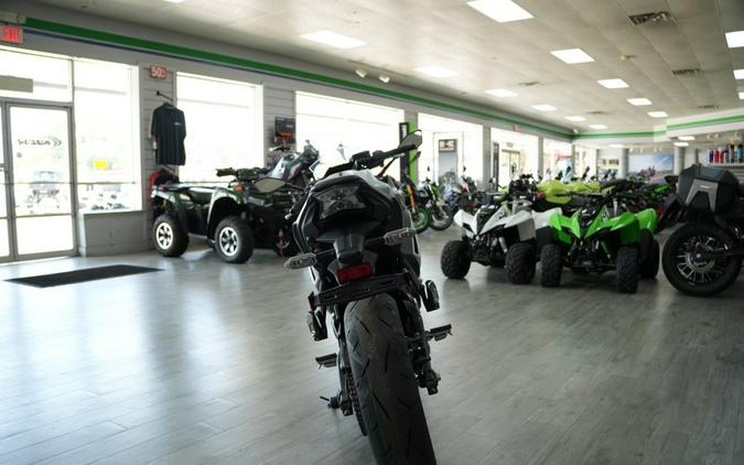 2026 Kawasaki Ninja® 650 ABS