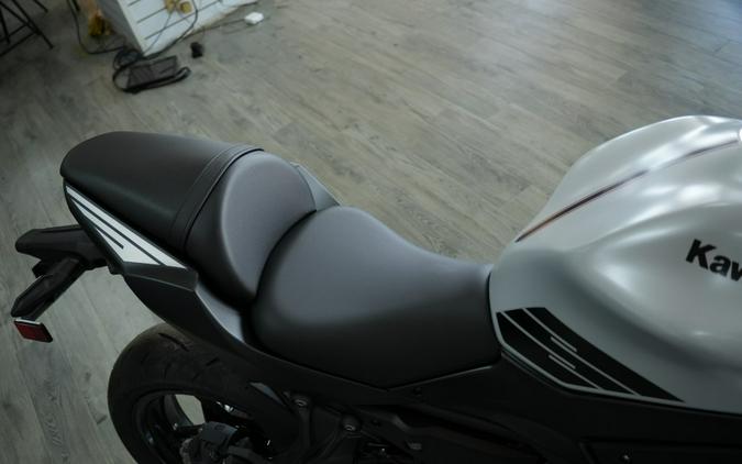 2026 Kawasaki Ninja® 650 ABS