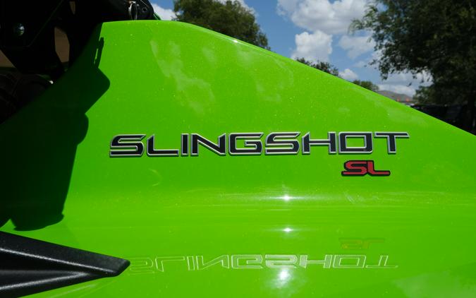 2019 POLARIS SLINGSHOT SL ICON