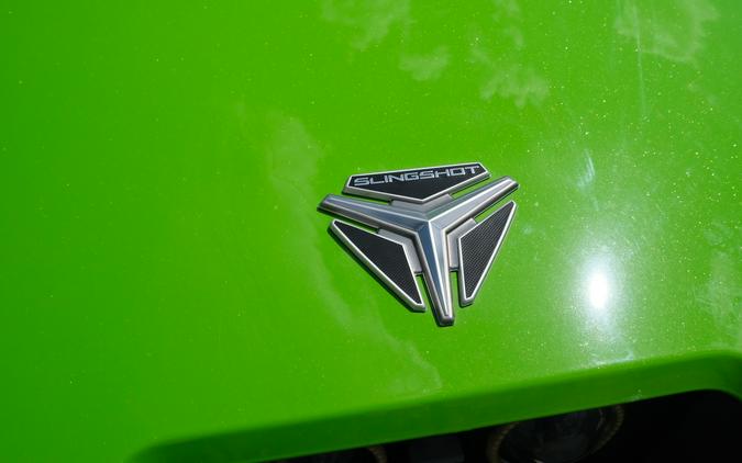 2019 POLARIS SLINGSHOT SL ICON