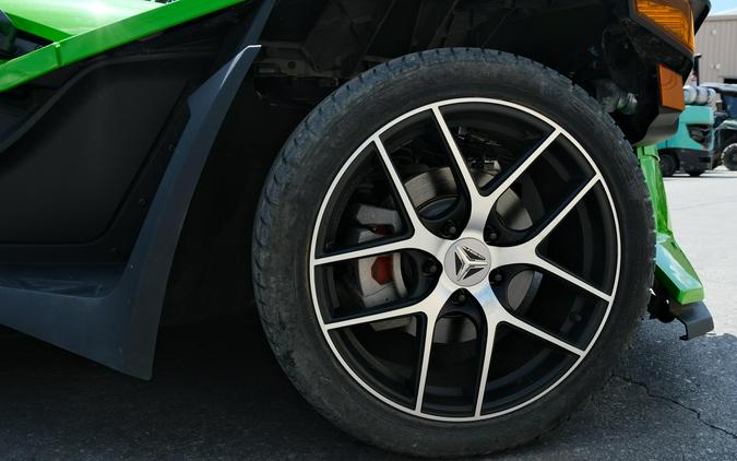 2019 POLARIS SLINGSHOT SL ICON